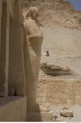 Hatshepsut Temple Photo Textures